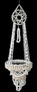 Hanging Shell Planters